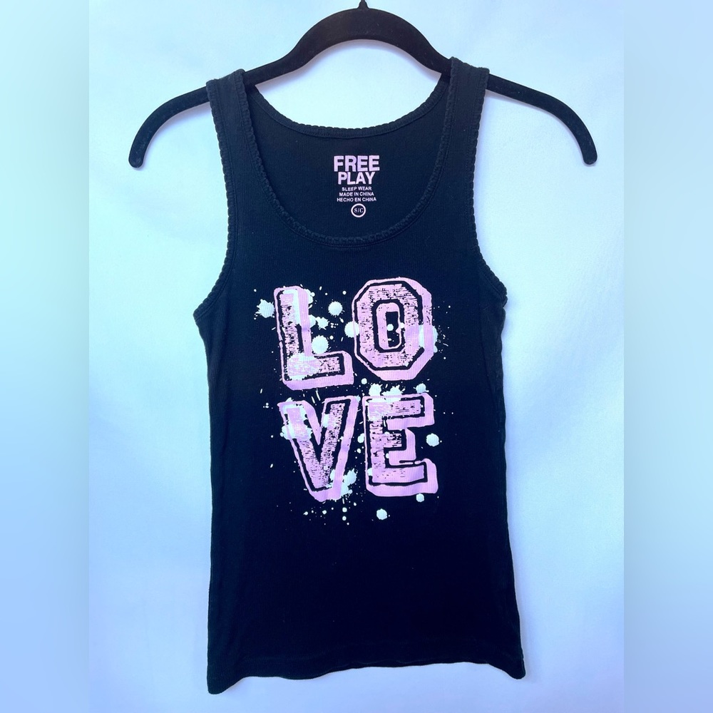 Tank top or sleepwear